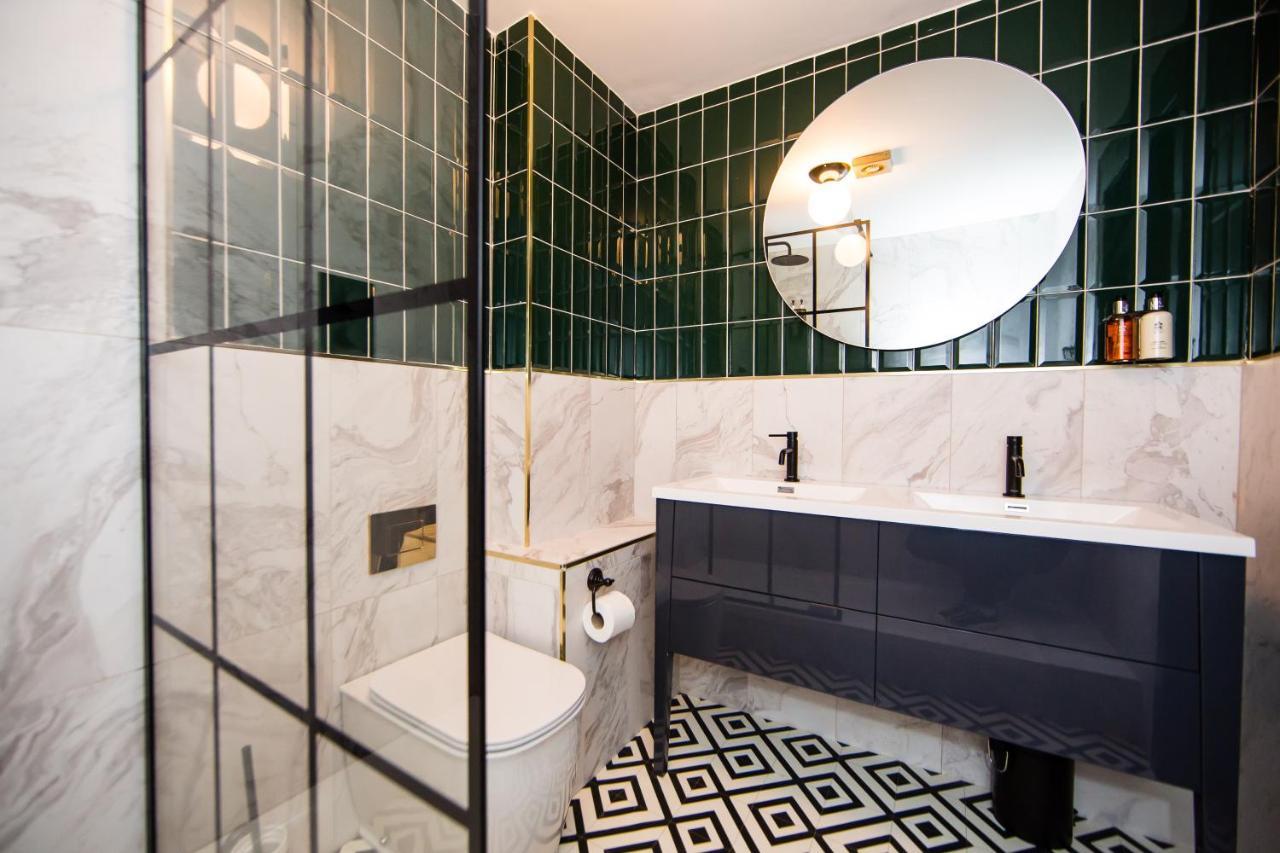 Maison Parfaite Ls1 - Luxury City Centre Apartments Лидс Экстерьер фото
