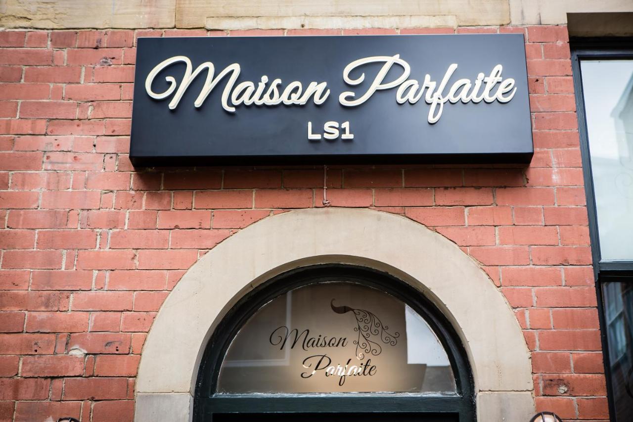 Maison Parfaite Ls1 - Luxury City Centre Apartments Лидс Экстерьер фото