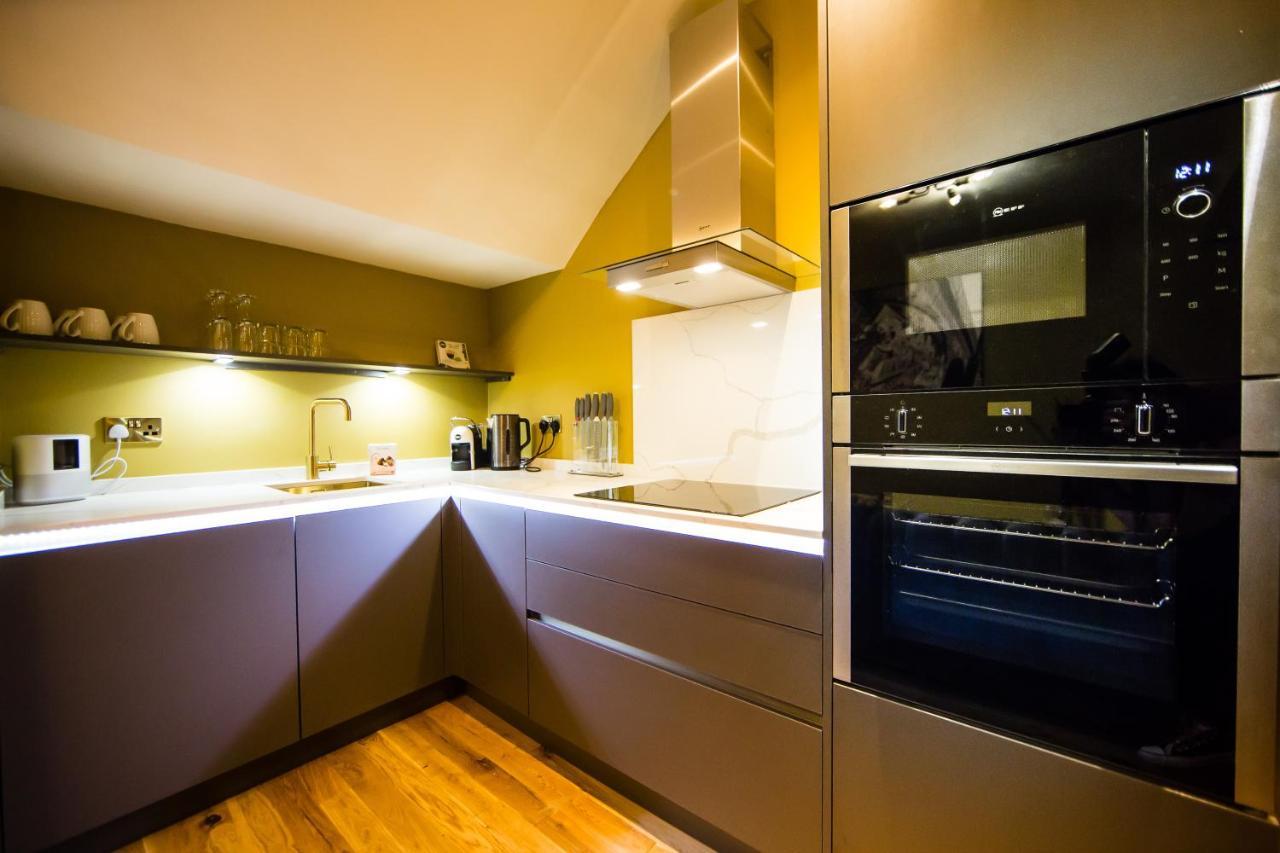 Maison Parfaite Ls1 - Luxury City Centre Apartments Лидс Экстерьер фото