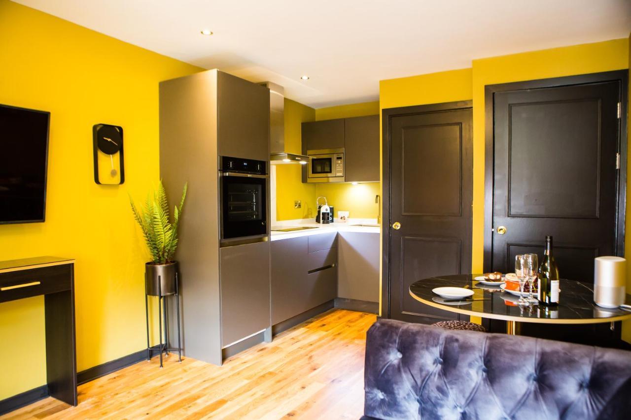 Maison Parfaite Ls1 - Luxury City Centre Apartments Лидс Экстерьер фото